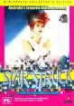 Cover art for "Starstruck" (1982), showcasing Australia’s beloved musical comedy by Gillian Armstrong.