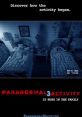 Scene from Paranormal Activity 3 (2011) showing two children sleeping, hinting at the origins of supernatural events.