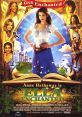 Poster of Ella Enchanted (2004) featuring Anne Hathaway, showcasing a magical adventure filled with enchanting characters.