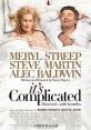 Meryl Streep and Alec Baldwin share a moment in bed, highlighting romantic complexity in "It's Complicated" (2009).