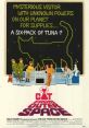 The Cat from Outer Space movie poster featuring a mysterious alien cat and military personnel seeking supplies.