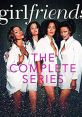 Four women in white shirts pose confidently, highlighting friendship in "Girlfriends: The Complete Series.