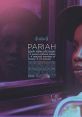 Pariah (2011) film poster featuring a definition of 'pariah' and a reflective character, highlighting themes of identity and belonging.