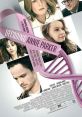 Decoding Annie Parker poster featuring a pink ribbon and cast members, highlighting themes of resilience and genetics in cancer.