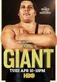 HBO documentary "Andre the Giant" premieres April 10 at 10 PM, showcasing the legendary wrestler's incredible life.