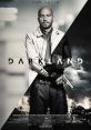 Dar Salim in a dramatic pose for the film "Darkland" (2017), showcasing tension and action in a thrilling narrative.