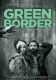 Poster for 'Green Border' (2023), a gripping film by Agnieszka Holland exploring humanitarian themes and emotional journeys.