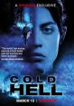 Cold Hell (2017) poster featuring a suspenseful urban scene with a female protagonist and a mysterious figure in the background.