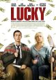 Colin Hanks and Ari Graynor in 'Lucky' (2011), a dark comedy about luck, lotteries, and unexpected outcomes.