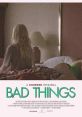 Scene from "Bad Things (2023)" featuring key characters in a suspenseful setting, highlighting themes of mystery and tension.