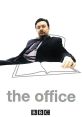 Ricky Gervais as David Brent in "The Office" showcasing classic mockumentary humor and workplace dynamics.
