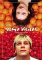 Some Voices (2000) poster featuring Daniel Craig and Kelly Macdonald with vibrant fruits, representing themes of mental health.