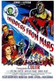 Invaders from Mars (1953) A young boy learns that space aliens are taking over the minds of earthlings. Cast: Dr. Pat