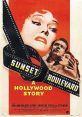 Sunset Blvd (1950) A screenwriter develops a dangerous relationship with a faded film star determined to make a triumphant
