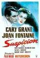 Suspicion (1941) A shy young heiress marries a charming gentleman, and soon begins to suspect he is planning to murder her.