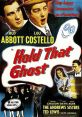 Hold That Ghost (1941) After inheriting a fortune from a gangster, two dim-witted service station attendants find