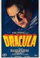 Dracula (1931) Transylvanian vampire Count Dracula bends a naive real estate agent to his will, then takes up residence at