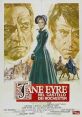 Jane Eyre (1970) Jane Eyre is an orphan, sent to Lowood school, and eventually becomes a governess at Thornfield hall to a