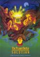 The Peanut Butter Solution (1985) Peanut butter is the secret ingredient for magic potions made by two friendly ghosts.