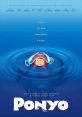 Ponyo (2008) A five-year-old boy develops a relationship with Ponyo, a young goldfish princess who longs to become a human