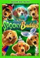 Spooky Buddies (2011) The puppies go on a spooky adventure through a haunted mansion. Cast: Bartleby: Tucker Albrizzi