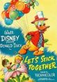 Let's Stick Together (1952) Even with his long white beard and aching back, an aging Donald still has to make ends meet by