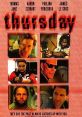 Thursday (1998) A former L.A. drug dealer has moved to Houston to make a new life for himself as a married architect.
