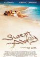 Swept Away (2002) A snooty socialite is stranded on a Mediterranean island with a communist sailor. Cast: Tony: Bruce