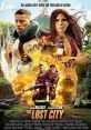 The Lost City (2022) A reclusive romance novelist on a book tour with her cover model gets swept up in a kidnapping attempt