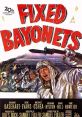Fixed Bayonets! (1951) The story of a platoon during the Korean War. One by one Corporal Denno's superiors are killed until