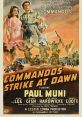 Commandos Strike at Dawn (1942) A gentle widower, enraged at Nazi atrocities against his peaceful Norwegian fishing