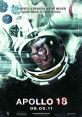 Apollo 18 (2011) Decades-old found footage from NASA's abandoned Apollo 18 mission, where three American astronauts were sent