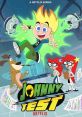 Johnny Test (2021) Johnny Test has exciting adventures with his genetically-engineered superdog, Dukey, and his