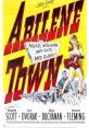 Abilene Town (1946) A sheriff tries to stop homesteader conflicts in the West after the Civil War. Cast: Dan Mitchell:
