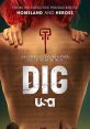Dig (2015) Peter, an FBI agent stationed in Jerusalem who, while investigating a murder of a young female archaeologist,