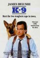 K 9 (1989) To stop an elusive criminal, a maverick detective enlists the aid of a police dog who's an unusually intelligent