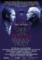 Sleuth (2007) On his sprawling country estate, an aging writer matches wits with the struggling actor who has stolen his