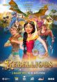 Rebellious (2024) In this modern twist on a classic fairy tale, a headstrong princess is stolen by an evil sorcerer, and
