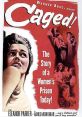 Caged (1950) A gentle, naive, pregnant 19-year-old widow is slowly, inexorably ground down by the hardened criminals,