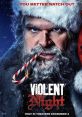 Violent Night (2022) When a group of mercenaries attack the estate of a wealthy family, Santa Claus must step in to save