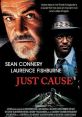 Just Cause (1995) A Harvard professor is lured back into the courtroom after twenty-five years to take the case of a young