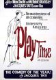 PlayTime (1967) Monsieur Hulot curiously wanders around a high-tech Paris, paralleling a trip with a group of American