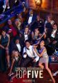 Top Five (2014) A comedian tries to make it as a serious actor when his reality television star fiancée talks him into