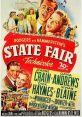 State Fair (1945) Each member of the Frake clan has his/her own reason for attending the annual Iowa State Fair. Cast: