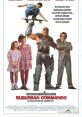Suburban Commando (1991) An interstellar hero from a distant world visits Earth, and tries to fit in with a mundane, yet