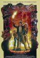 Dreamscape (1984) A man who can enter and manipulate people's dreams is recruited by a government agency to help cure the