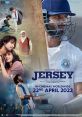 Jersey (2022) A cricketer who quits cricket decides to revive his career at the age of 36 for his sons dream and prove his
