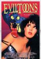 Evil Toons (1992) Burt has a cleaning company and hires four women to clean an isolated house. They find an old book, a