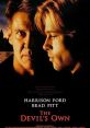 The Devil's Own (1997) A police officer uncovers the real identity of his house-guest, an I.R.A. terrorist in hiding. Cast: