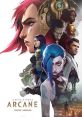 Arcane (2021) Set in Utopian Piltover and the oppressed underground of Zaun, the story follows the origins of two iconic